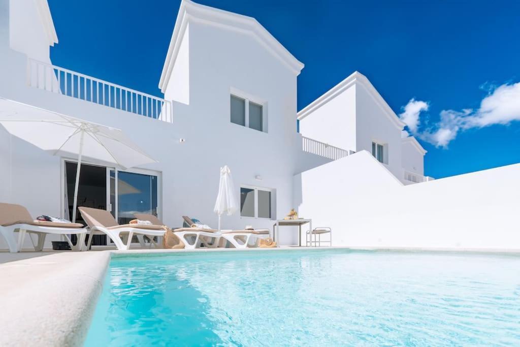 Casa Lolalo - Modern Villa With Pool, 15Min Walk To Marina Rubicon Playa Blanca (Lanzarote) Exterior foto