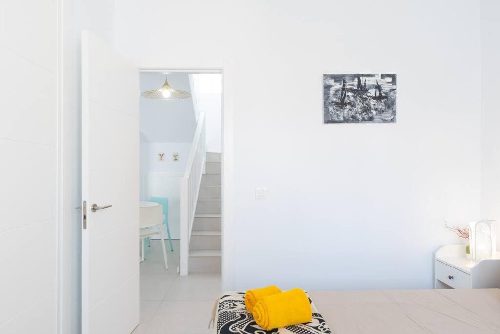 Casa Lolalo - Modern Villa With Pool, 15Min Walk To Marina Rubicon Playa Blanca (Lanzarote) Exterior foto