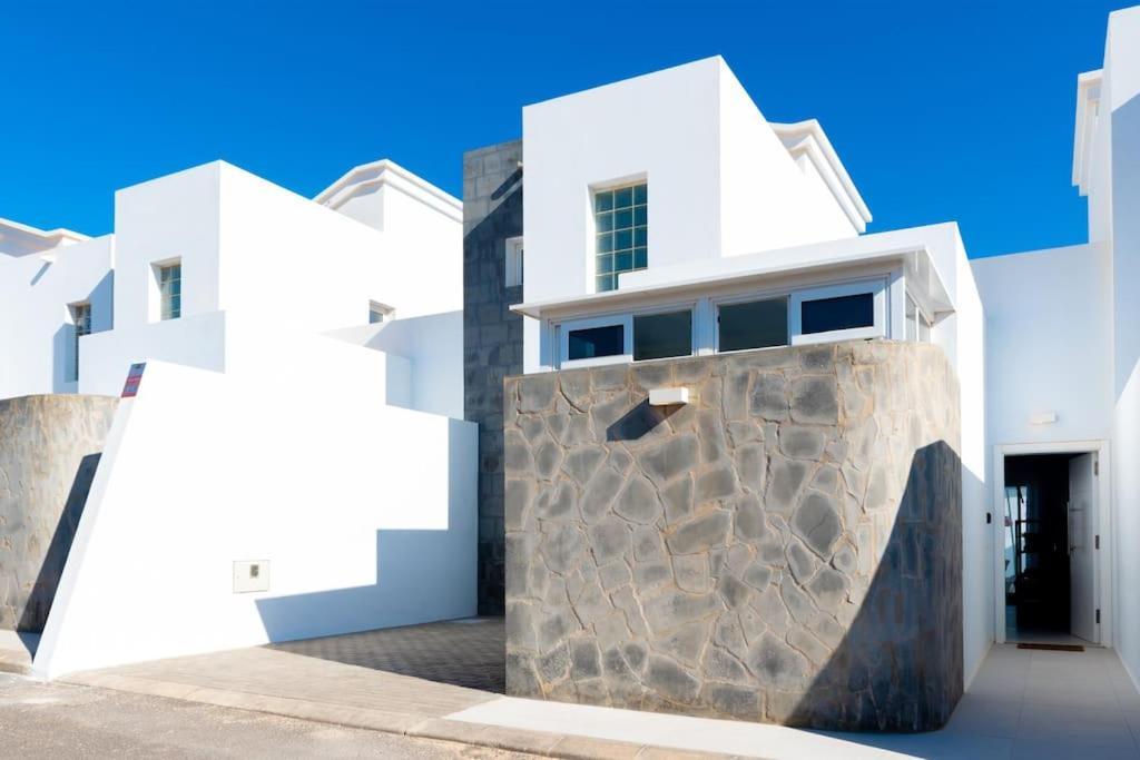Casa Lolalo - Modern Villa With Pool, 15Min Walk To Marina Rubicon Playa Blanca (Lanzarote) Exterior foto