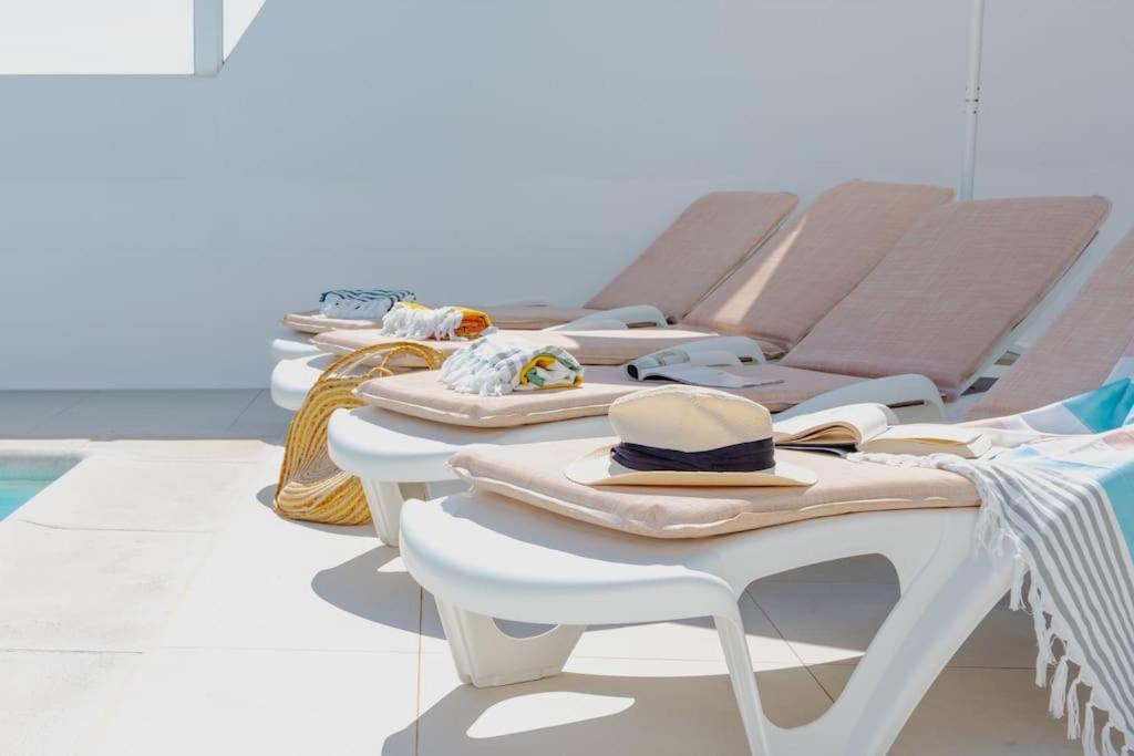 Casa Lolalo - Modern Villa With Pool, 15Min Walk To Marina Rubicon Playa Blanca (Lanzarote) Exterior foto