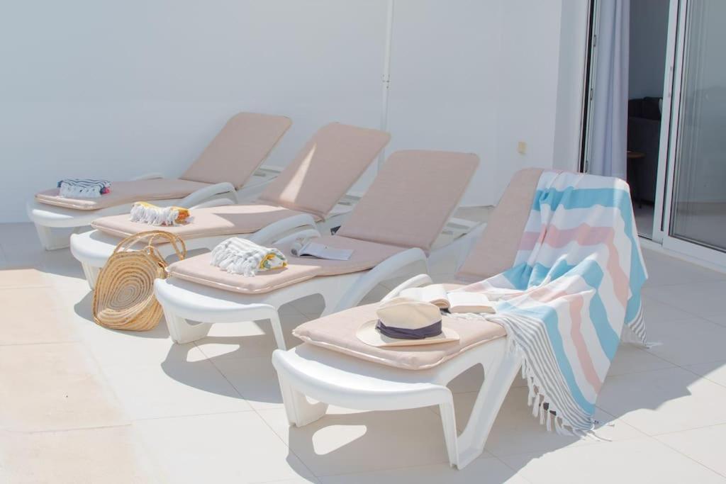 Casa Lolalo - Modern Villa With Pool, 15Min Walk To Marina Rubicon Playa Blanca (Lanzarote) Exterior foto