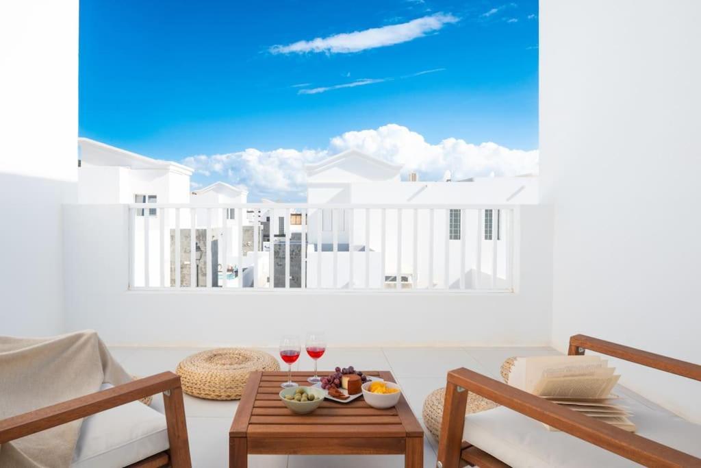 Casa Lolalo - Modern Villa With Pool, 15Min Walk To Marina Rubicon Playa Blanca (Lanzarote) Exterior foto